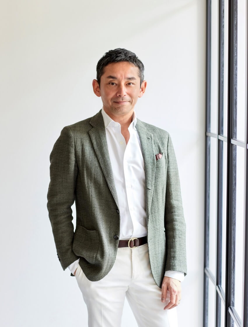 代表取締役社長  小西 英夫