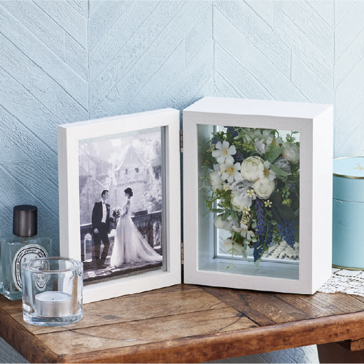 herbier Photo box