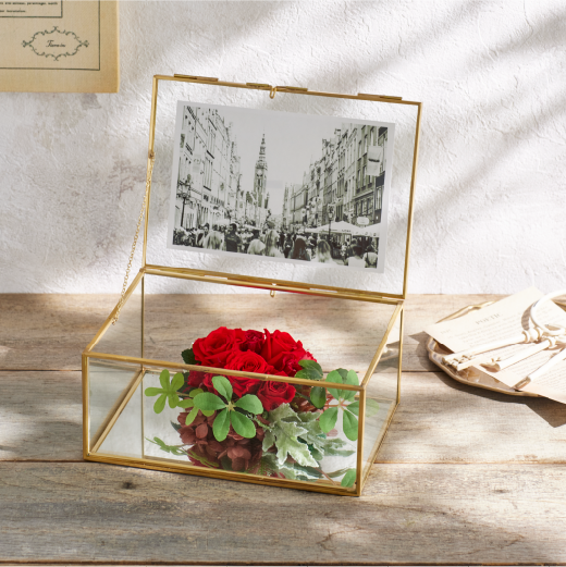 Jardin miniature Photo