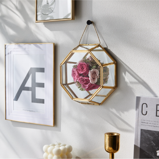 Jardin miniature Octagon